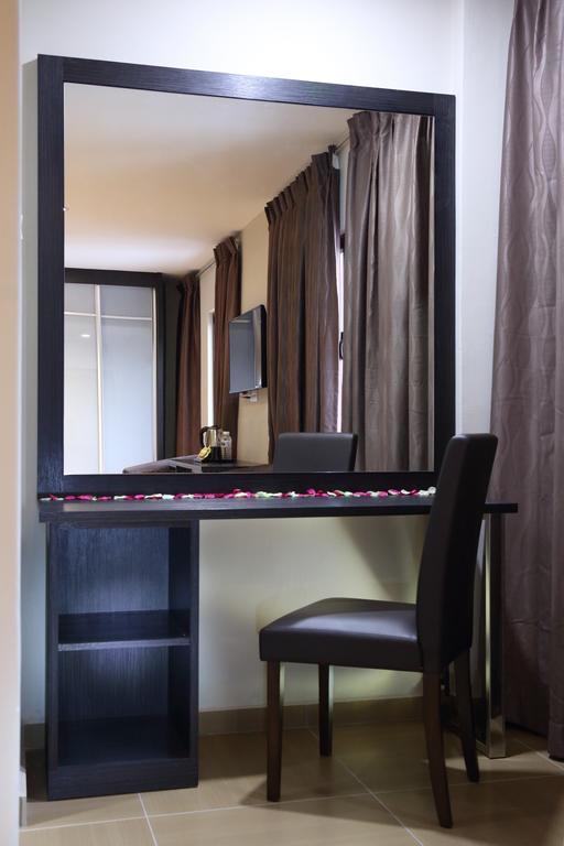 GL Hotel Kluang Zimmer foto