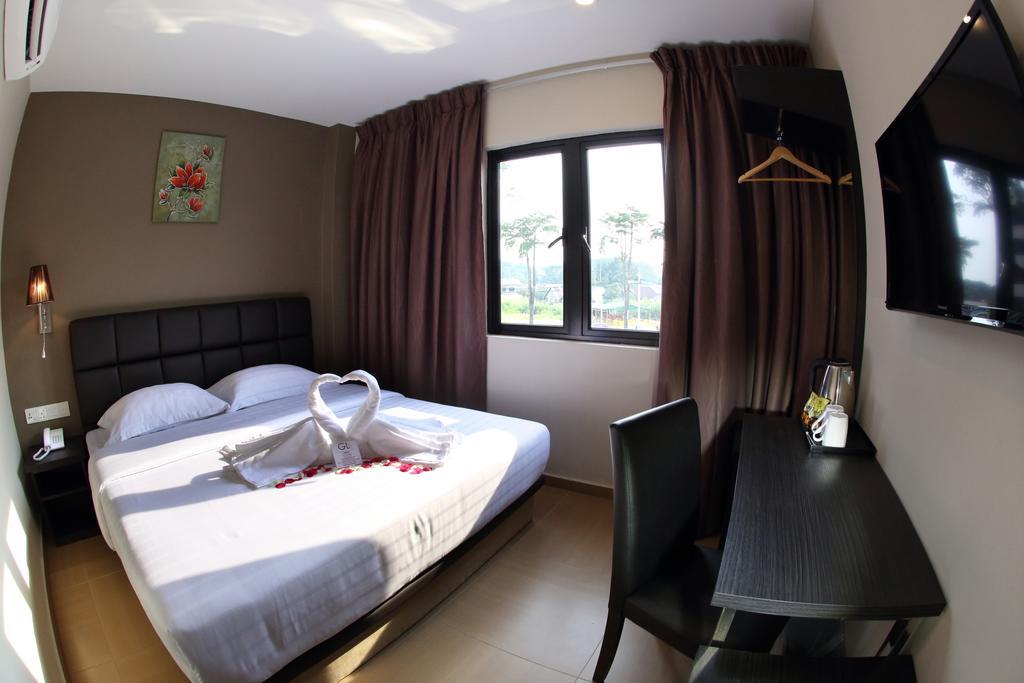 GL Hotel Kluang Zimmer foto