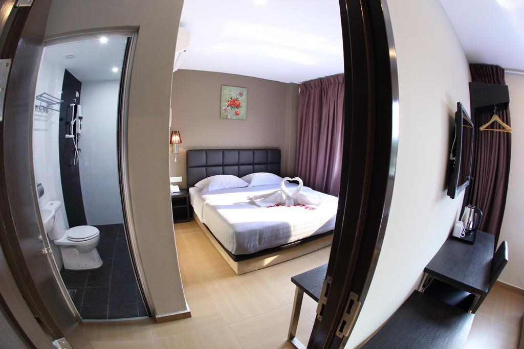 GL Hotel Kluang Zimmer foto