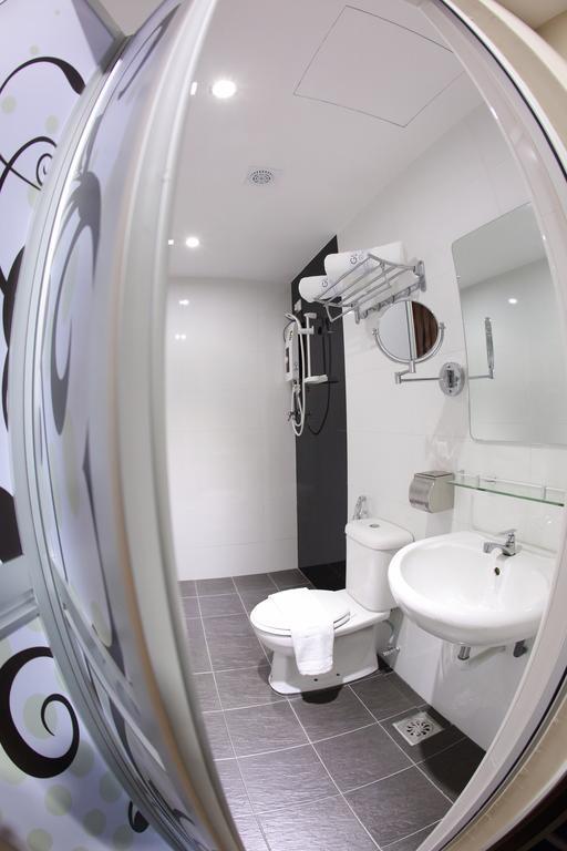 GL Hotel Kluang Zimmer foto