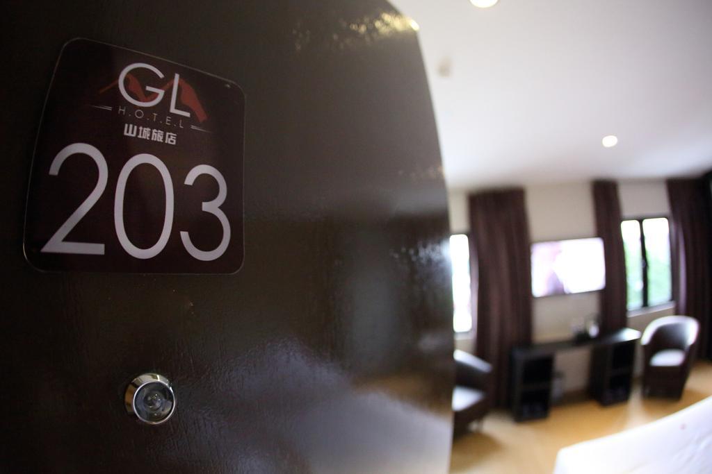 GL Hotel Kluang Zimmer foto