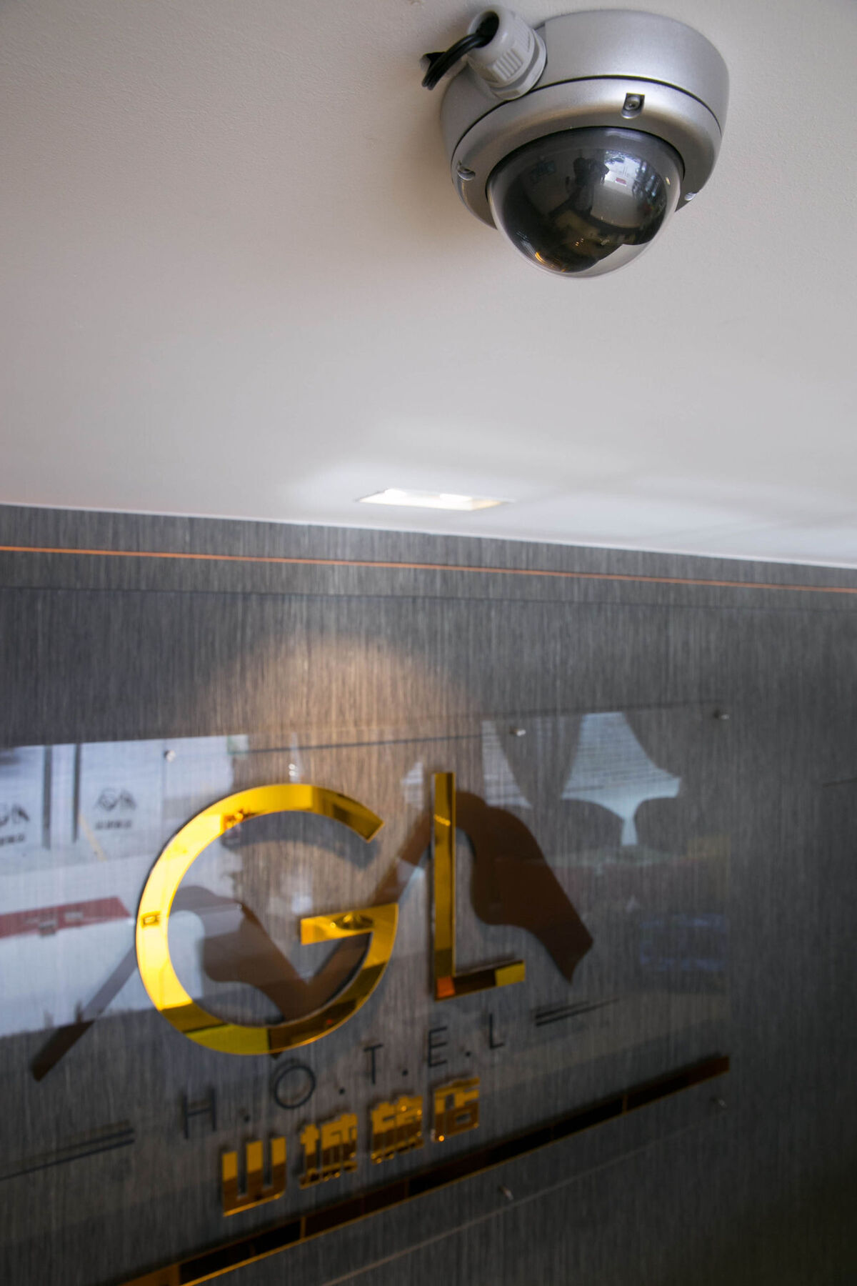 GL Hotel Kluang Exterior foto